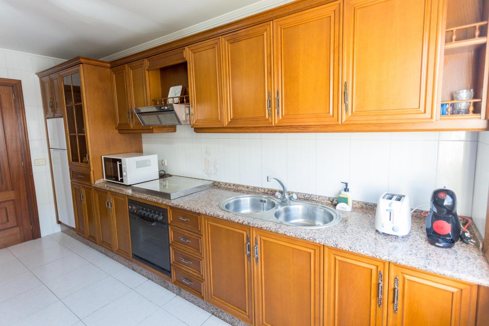 Disfruta De Melide En Este Amplio Apartamento מראה חיצוני תמונה