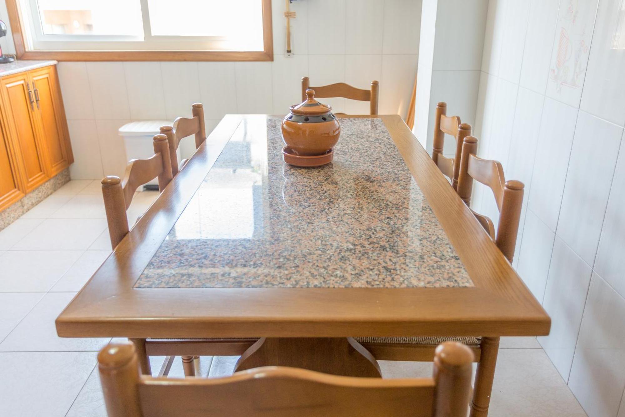 Disfruta De Melide En Este Amplio Apartamento מראה חיצוני תמונה