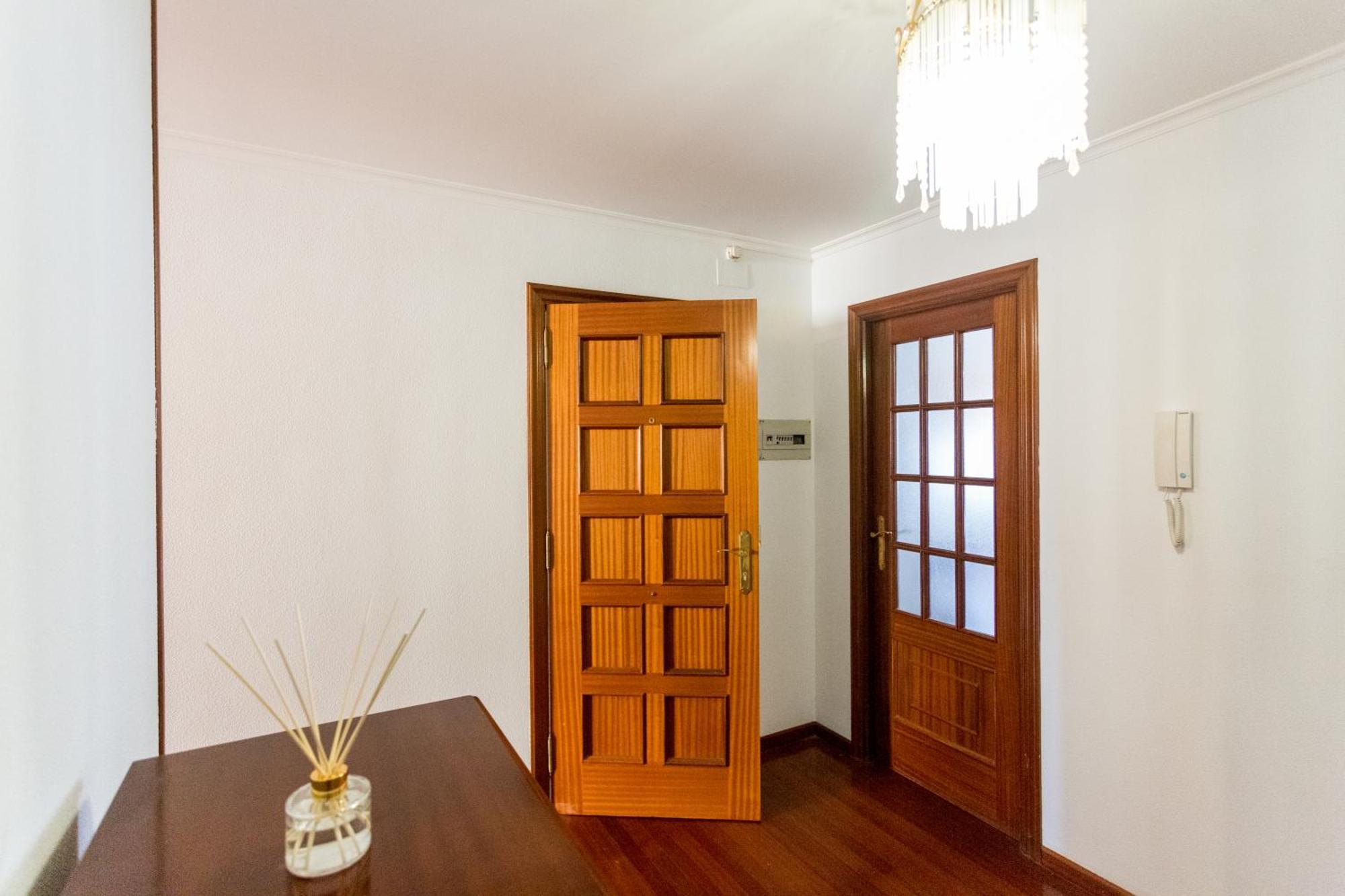 Disfruta De Melide En Este Amplio Apartamento מראה חיצוני תמונה