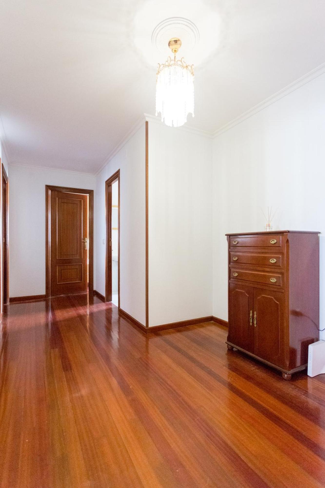 Disfruta De Melide En Este Amplio Apartamento מראה חיצוני תמונה