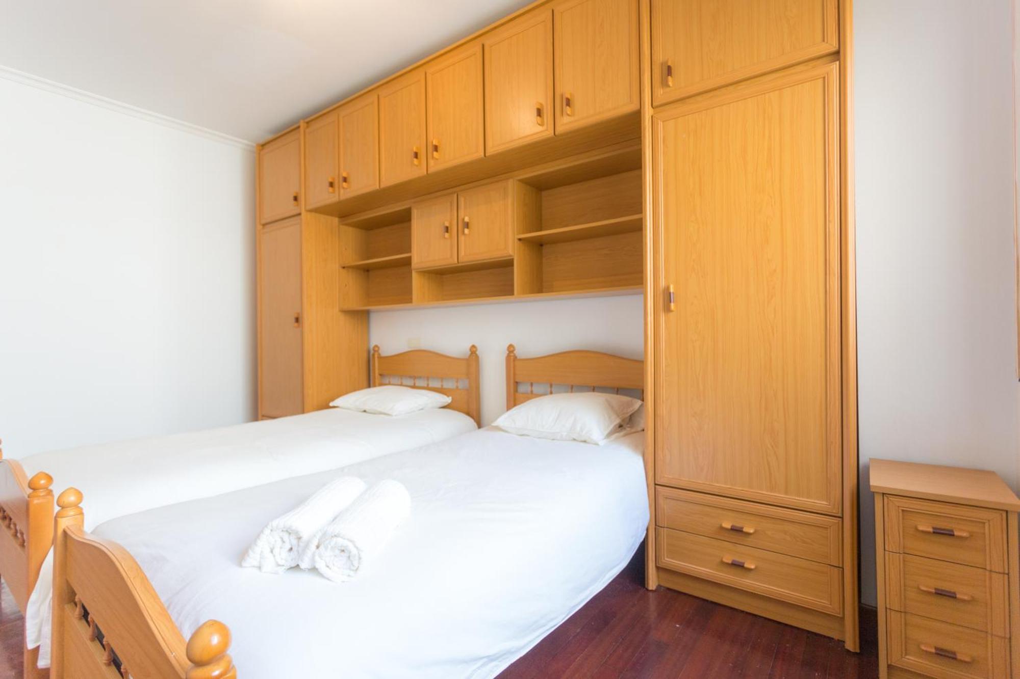 Disfruta De Melide En Este Amplio Apartamento מראה חיצוני תמונה